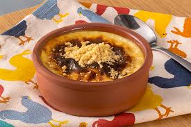 Gebackene Halva