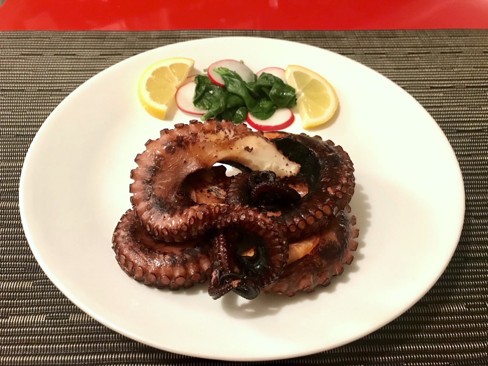 Ahtapot Tandır